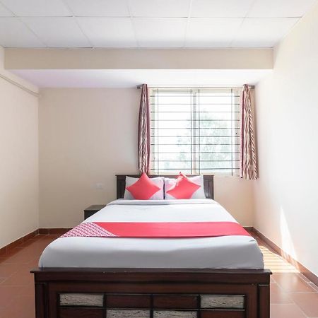 Hotel Oyo 49073 Whitefield Comforts Bangalore Exterior foto
