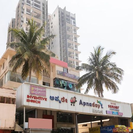 Hotel Oyo 49073 Whitefield Comforts Bangalore Exterior foto