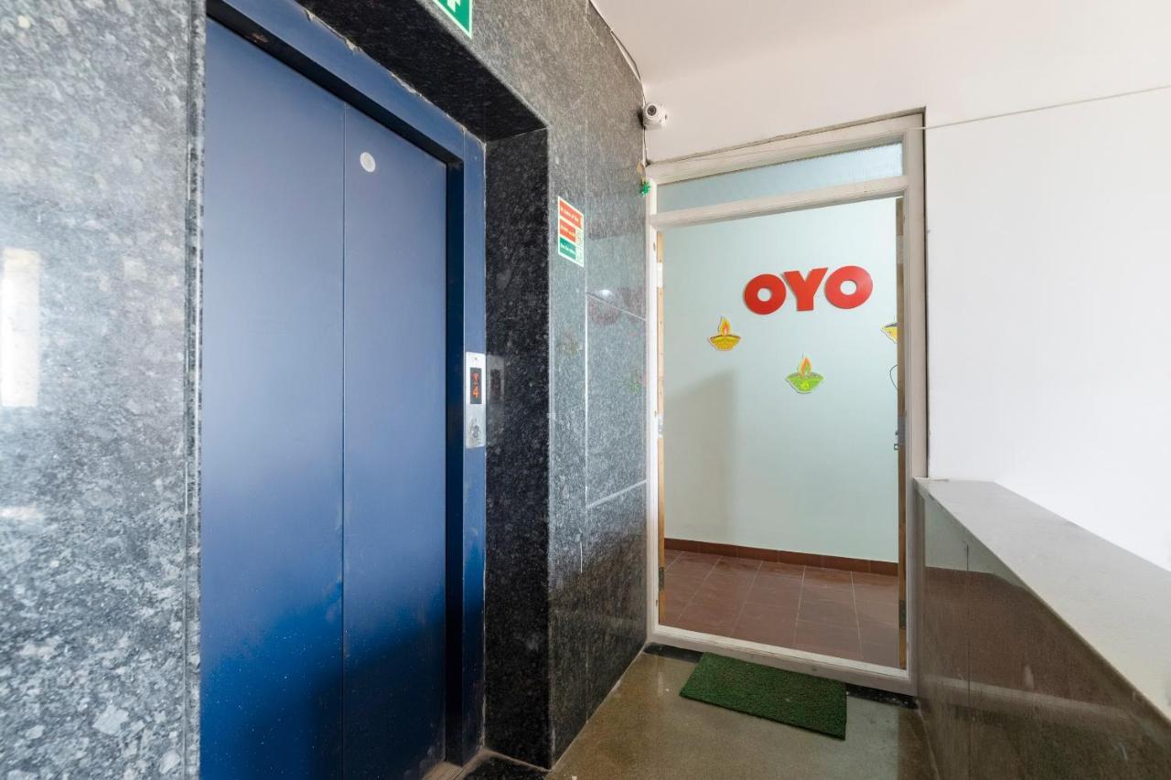 Hotel Oyo 49073 Whitefield Comforts Bangalore Exterior foto