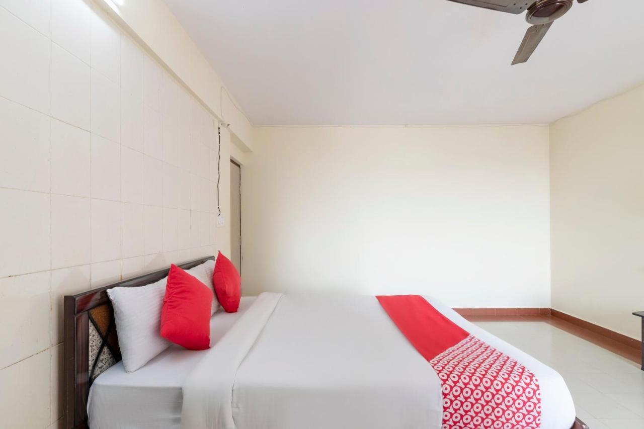 Hotel Oyo 49073 Whitefield Comforts Bangalore Exterior foto